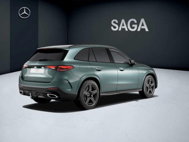 MERCEDES-BENZ GLC SUV GLC 220 d 4MATIC AMG Line  GLC 220 d 4MATIC AMG Line