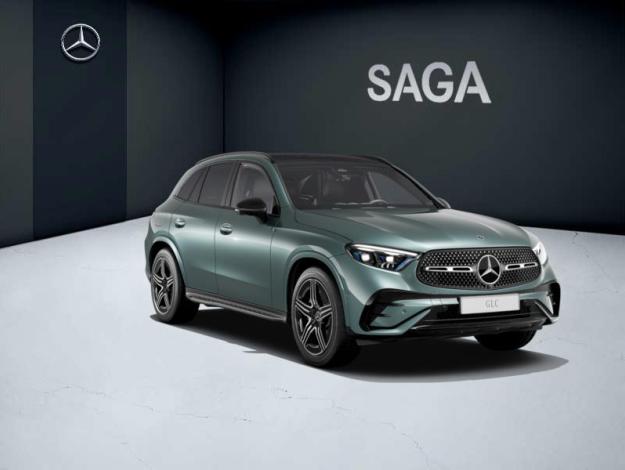 MERCEDES-BENZ GLC SUV GLC 220 d 4MATIC AMG Line  GLC 220 d 4MATIC AMG Line