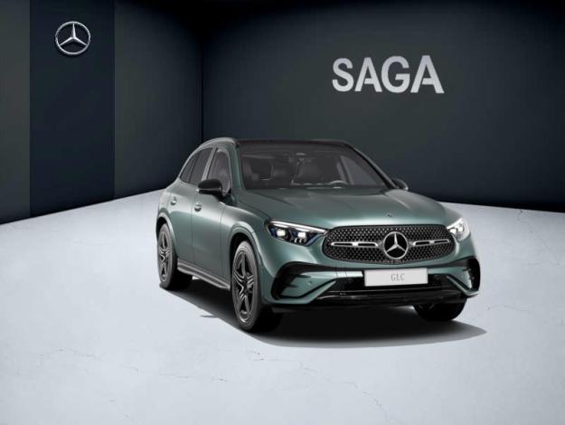 MERCEDES-BENZ GLC SUV GLC 220 d 4MATIC AMG Line  GLC 220 d 4MATIC AMG Line