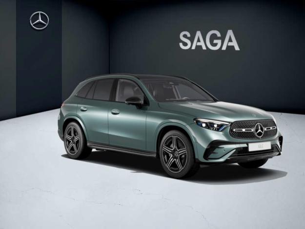 MERCEDES-BENZ GLC SUV GLC 220 d 4MATIC AMG Line  GLC 220 d 4MATIC AMG Line