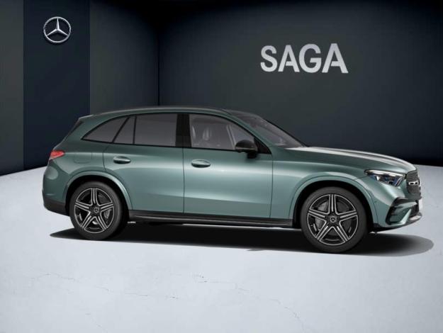 MERCEDES-BENZ GLC SUV GLC 220 d 4MATIC AMG Line  GLC 220 d 4MATIC AMG Line