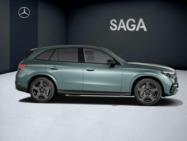 MERCEDES-BENZ GLC SUV GLC 220 d 4MATIC AMG Line  GLC 220 d 4MATIC AMG Line