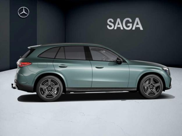 MERCEDES-BENZ GLC SUV GLC 220 d 4MATIC AMG Line  GLC 220 d 4MATIC AMG Line