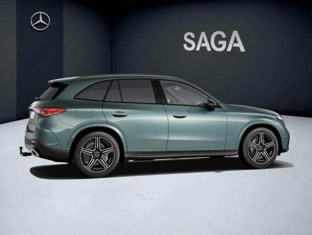 MERCEDES-BENZ GLC SUV GLC 220 d 4MATIC AMG Line  GLC 220 d 4MATIC AMG Line