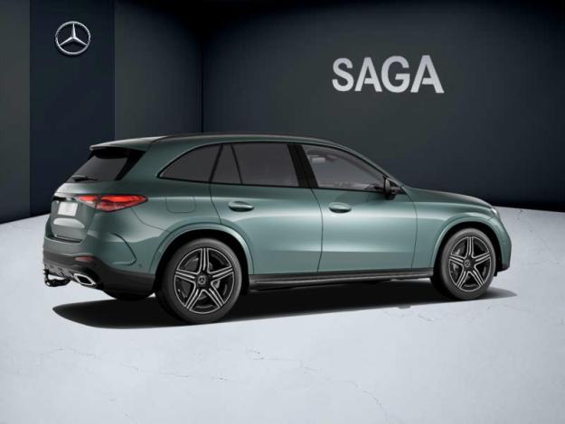 MERCEDES-BENZ GLC SUV GLC 220 d 4MATIC AMG Line  GLC 220 d 4MATIC AMG Line