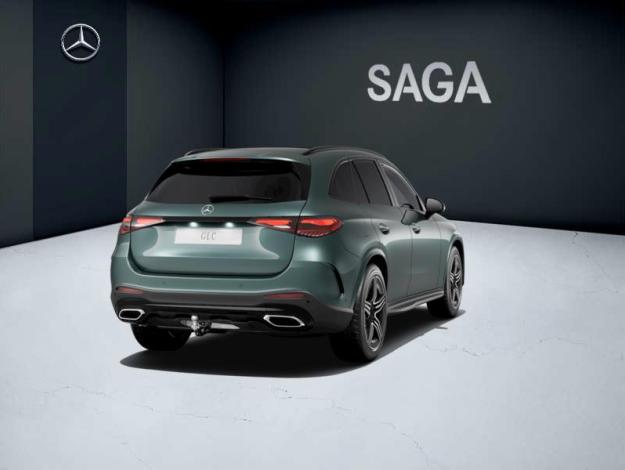 MERCEDES-BENZ GLC SUV GLC 220 d 4MATIC AMG Line  GLC 220 d 4MATIC AMG Line