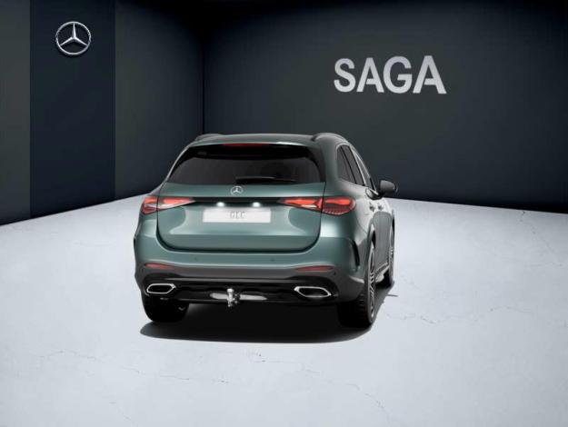 MERCEDES-BENZ GLC SUV GLC 220 d 4MATIC AMG Line  GLC 220 d 4MATIC AMG Line