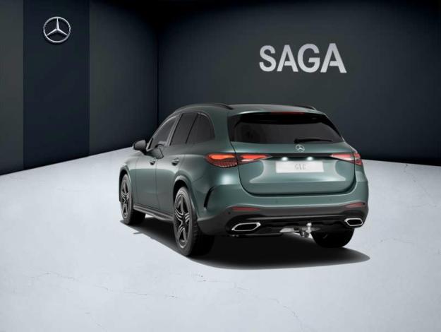 MERCEDES-BENZ GLC SUV GLC 220 d 4MATIC AMG Line  GLC 220 d 4MATIC AMG Line