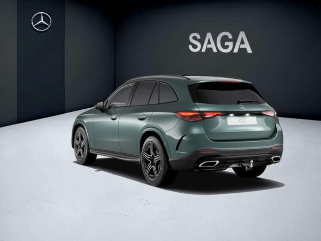 MERCEDES-BENZ GLC SUV GLC 220 d 4MATIC AMG Line  GLC 220 d 4MATIC AMG Line