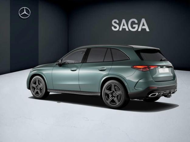 MERCEDES-BENZ GLC SUV GLC 220 d 4MATIC AMG Line  GLC 220 d 4MATIC AMG Line