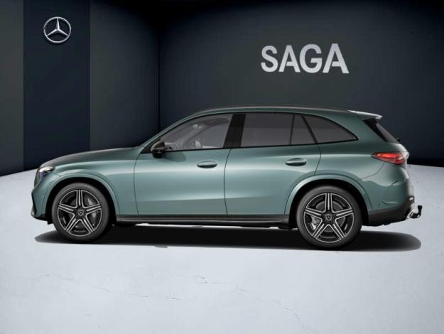 MERCEDES-BENZ GLC SUV GLC 220 d 4MATIC AMG Line  GLC 220 d 4MATIC AMG Line