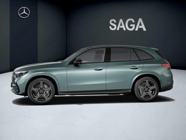 MERCEDES-BENZ GLC SUV GLC 220 d 4MATIC AMG Line  GLC 220 d 4MATIC AMG Line