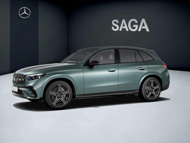 MERCEDES-BENZ GLC SUV GLC 220 d 4MATIC AMG Line  GLC 220 d 4MATIC AMG Line