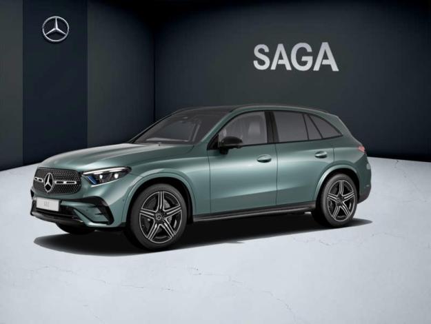 MERCEDES-BENZ GLC SUV GLC 220 d 4MATIC AMG Line  GLC 220 d 4MATIC AMG Line