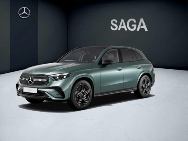 MERCEDES-BENZ GLC SUV GLC 220 d 4MATIC AMG Line  GLC 220 d 4MATIC AMG Line