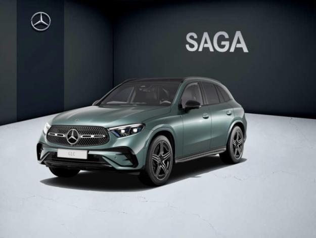 MERCEDES-BENZ GLC SUV GLC 220 d 4MATIC AMG Line  GLC 220 d 4MATIC AMG Line