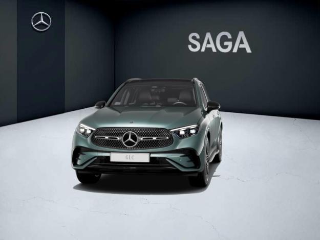 MERCEDES-BENZ GLC SUV GLC 220 d 4MATIC AMG Line  GLC 220 d 4MATIC AMG Line