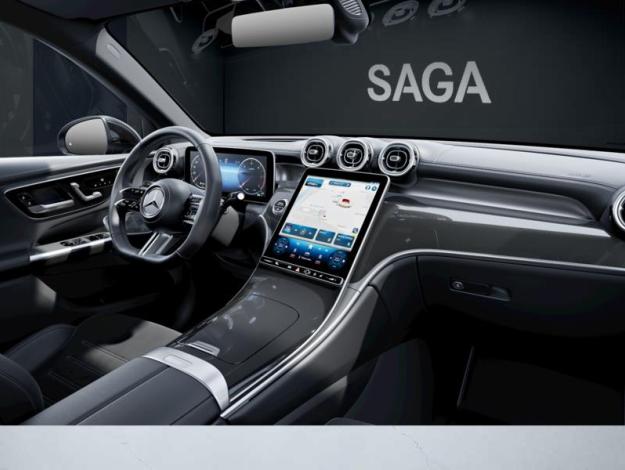 MERCEDES-BENZ GLC SUV GLC 220 d 4MATIC AMG Line  GLC 220 d 4MATIC AMG Line