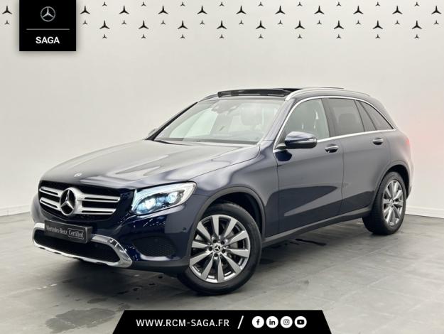 MERCEDES-BENZ GLC SUV GLC 250 4MATIC SUV Fascination  