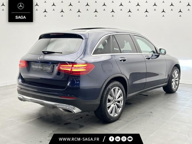 MERCEDES-BENZ GLC SUV GLC 250 4MATIC SUV Fascination  