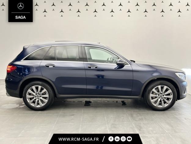 MERCEDES-BENZ GLC SUV GLC 250 4MATIC SUV Fascination  