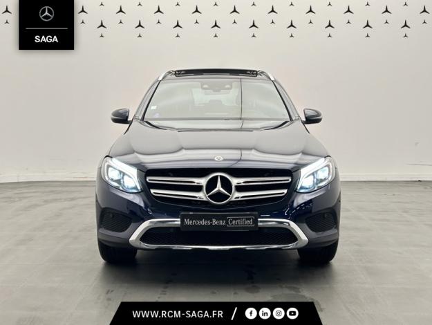 MERCEDES-BENZ GLC SUV GLC 250 4MATIC SUV Fascination  