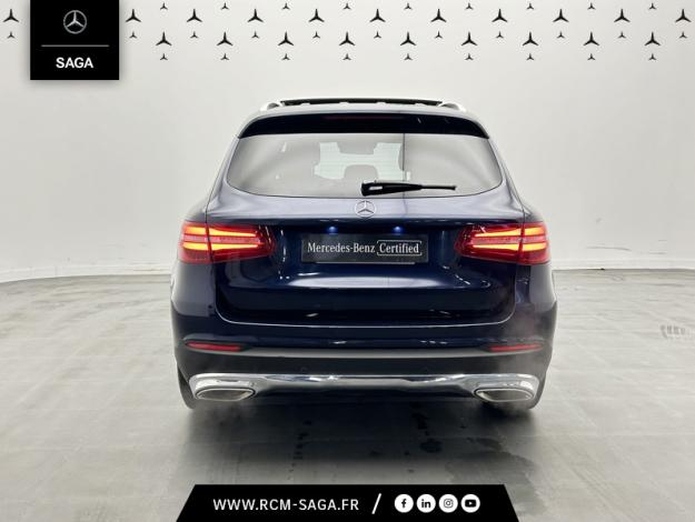 MERCEDES-BENZ GLC SUV GLC 250 4MATIC SUV Fascination  