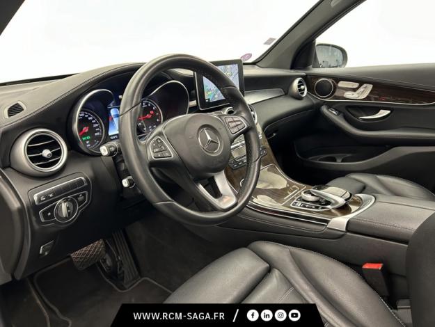 MERCEDES-BENZ GLC SUV GLC 250 4MATIC SUV Fascination  