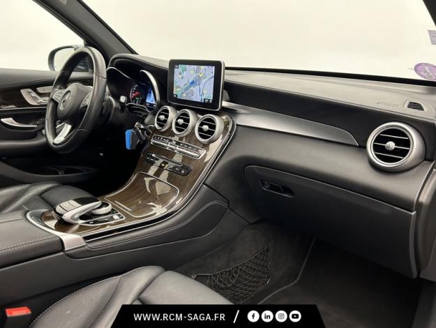 MERCEDES-BENZ GLC SUV GLC 250 4MATIC SUV Fascination  