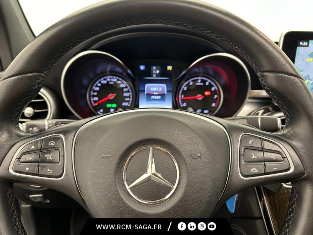 MERCEDES-BENZ GLC SUV GLC 250 4MATIC SUV Fascination  