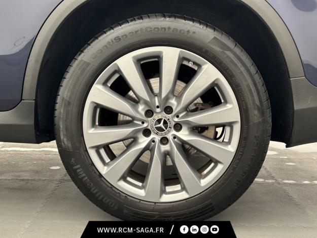 MERCEDES-BENZ GLC SUV GLC 250 4MATIC SUV Fascination  