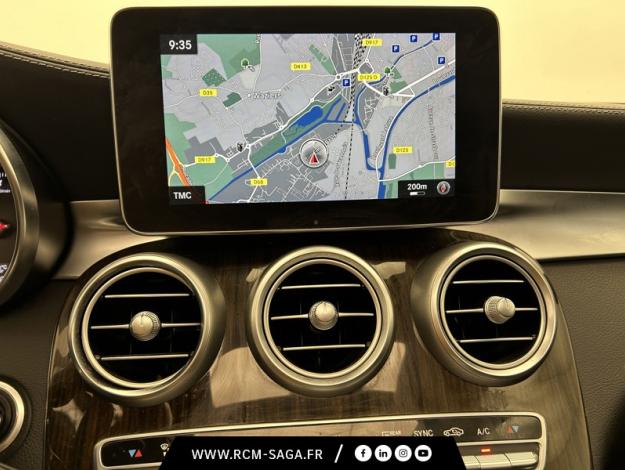 MERCEDES-BENZ GLC SUV GLC 250 4MATIC SUV Fascination  