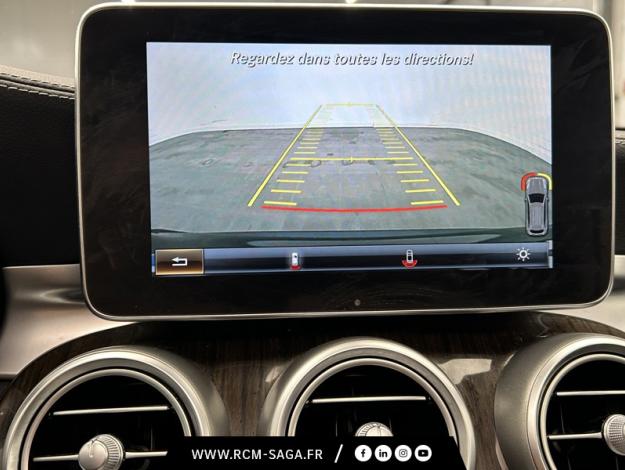 MERCEDES-BENZ GLC SUV GLC 250 4MATIC SUV Fascination  