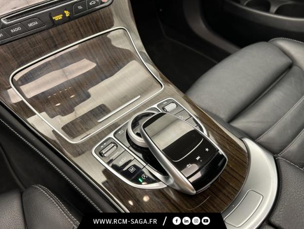 MERCEDES-BENZ GLC SUV GLC 250 4MATIC SUV Fascination  