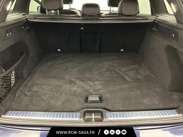 MERCEDES-BENZ GLC SUV GLC 250 4MATIC SUV Fascination  