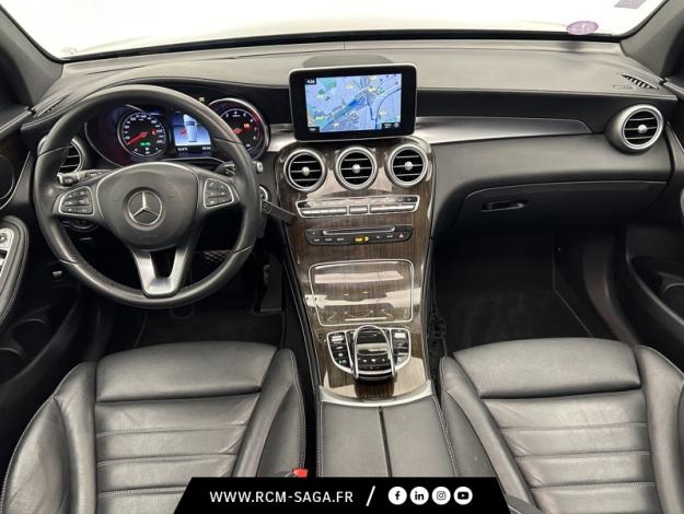 MERCEDES-BENZ GLC SUV GLC 250 4MATIC SUV Fascination  