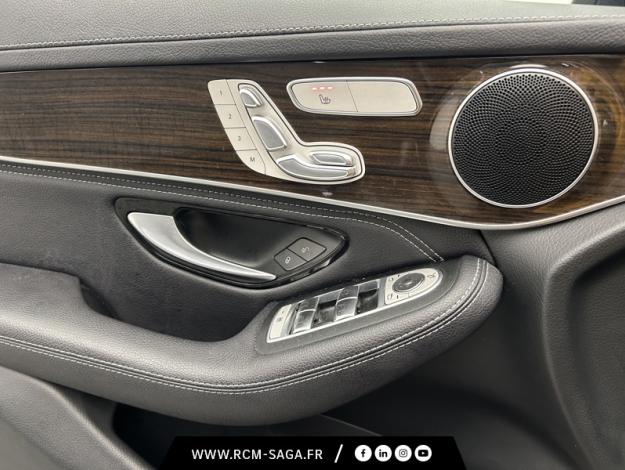 MERCEDES-BENZ GLC SUV GLC 250 4MATIC SUV Fascination  