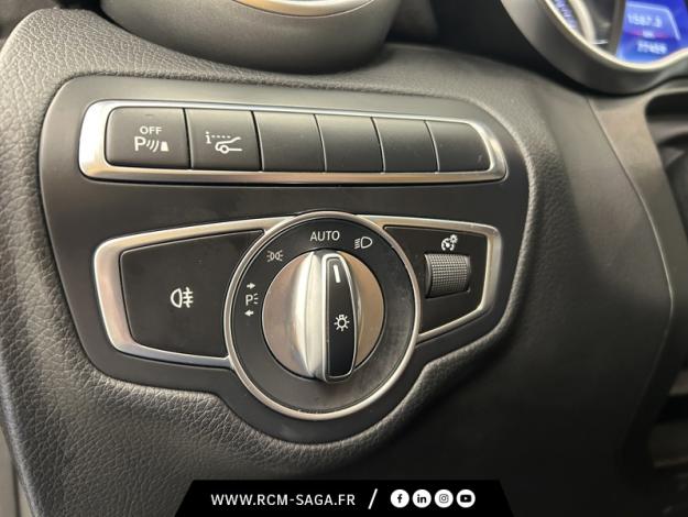 MERCEDES-BENZ GLC SUV GLC 250 4MATIC SUV Fascination  