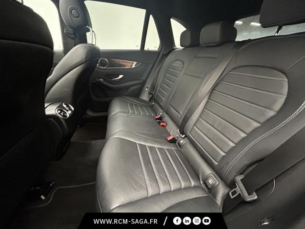 MERCEDES-BENZ GLC SUV GLC 250 4MATIC SUV Fascination  