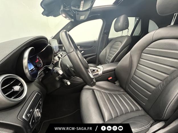 MERCEDES-BENZ GLC SUV GLC 250 4MATIC SUV Fascination  