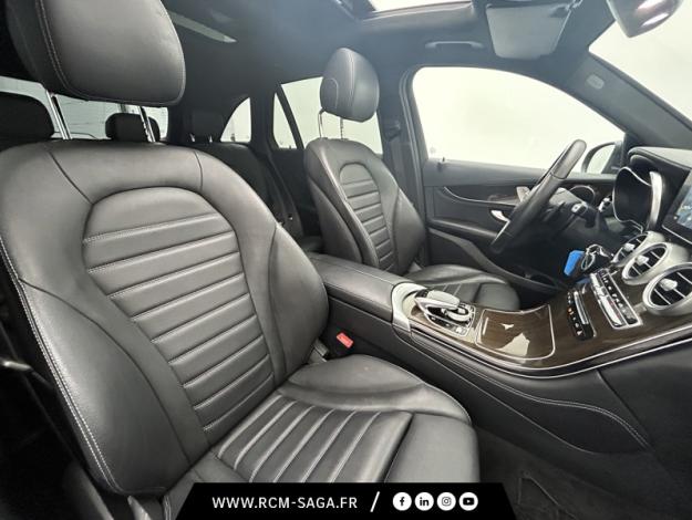 MERCEDES-BENZ GLC SUV GLC 250 4MATIC SUV Fascination  