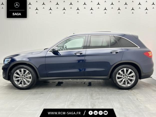 MERCEDES-BENZ GLC SUV GLC 250 4MATIC SUV Fascination  