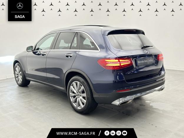 MERCEDES-BENZ GLC SUV GLC 250 4MATIC SUV Fascination  