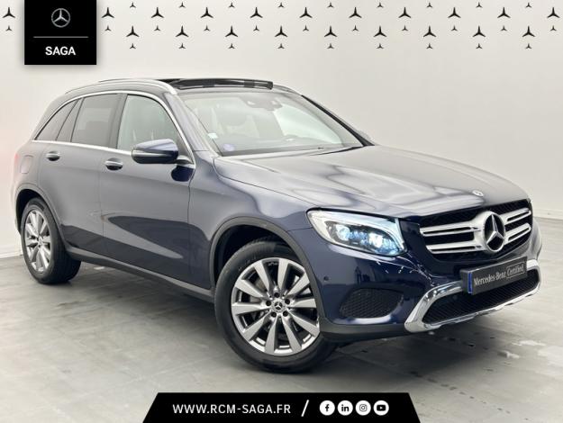MERCEDES-BENZ GLC SUV GLC 250 4MATIC SUV Fascination  
