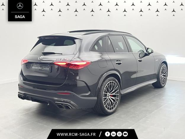 MERCEDES-BENZ GLC SUV Mercedes-AMG GLC 63 S E PERFORMANCE  