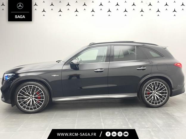 MERCEDES-BENZ GLC SUV Mercedes-AMG GLC 63 S E PERFORMANCE  