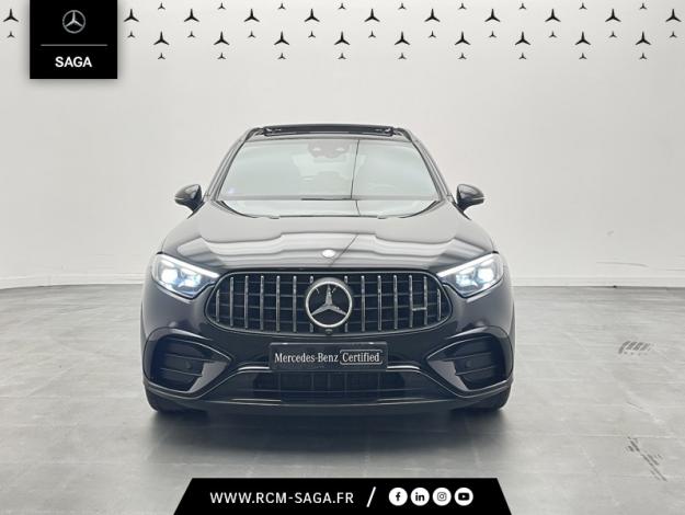 MERCEDES-BENZ GLC SUV Mercedes-AMG GLC 63 S E PERFORMANCE  
