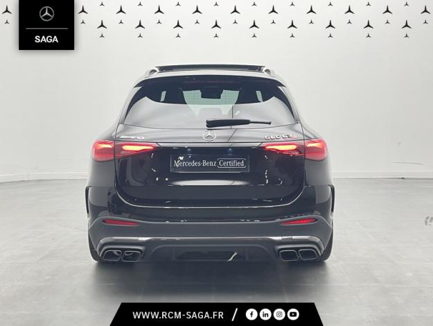 MERCEDES-BENZ GLC SUV Mercedes-AMG GLC 63 S E PERFORMANCE  