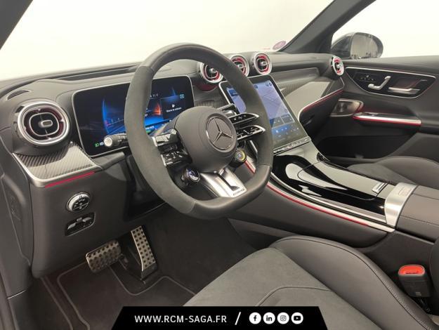 MERCEDES-BENZ GLC SUV Mercedes-AMG GLC 63 S E PERFORMANCE  