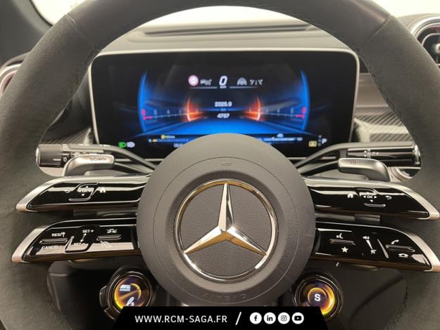 MERCEDES-BENZ GLC SUV Mercedes-AMG GLC 63 S E PERFORMANCE  